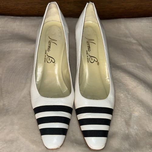 Scarpe norma vintage in - vintage,