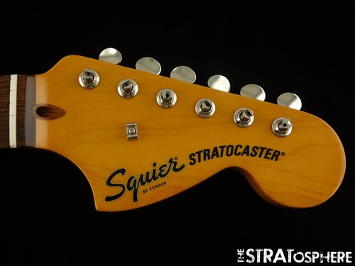 Fender squier classic - fender,