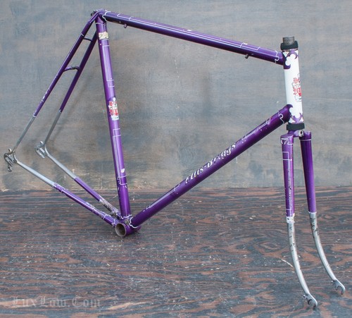 Telaio forcella bici da - forcella,