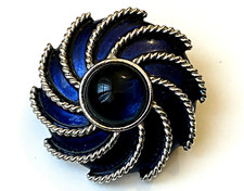 BROCHE / PINCE FOULARD AVON