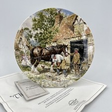 Piatto Vintage decorativo da