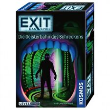 EXIT - Il Gioco - La Montagna Russa Dell'orrore - Tedesco