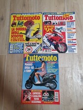 Rivista Tuttomoto Novembre