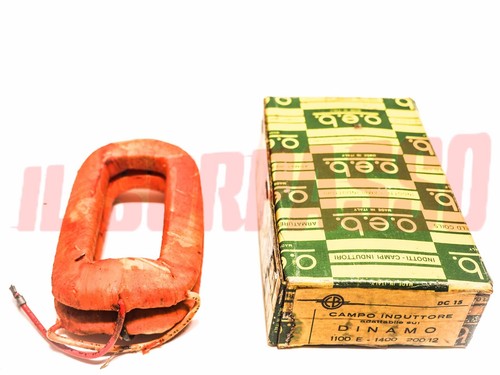 Campi dinamo fiat 1100 - 1100, e