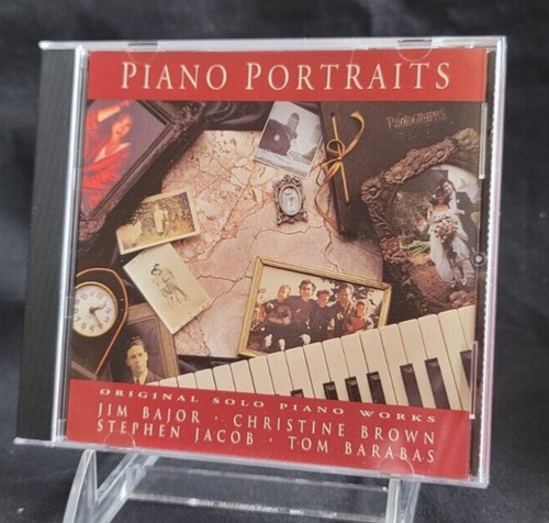 Piano portraits various - piano,