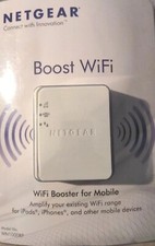 NETGEAR Booster WiFi per