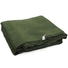 Grande coperta militare in