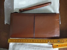 portafoglio donna vera pelle