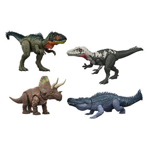 Dinosauro predatore gigante - , 37