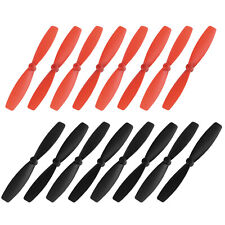 Elica RC 55mm C W CCW 2 ali rotori principali per Walkera QR Ladybird 8 paia