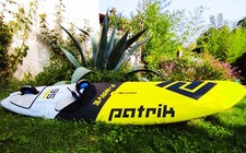 Tavola Windsurf F-Wave Patrik Diethlem 95lt 2022