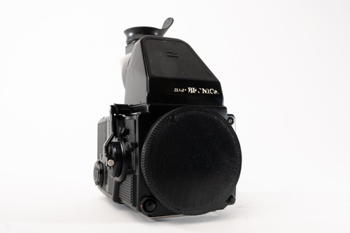 Bronica etr series body - etr,