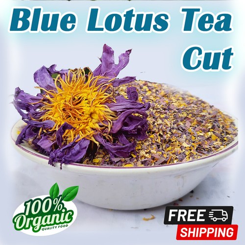 Blue lotus - lotus, (nymphaea