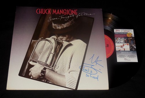 Album autografato chuck - album,