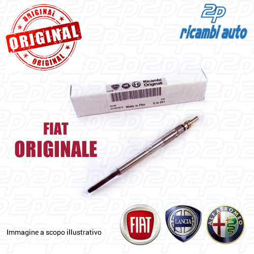 Candeletta originale fiat - candeletta,