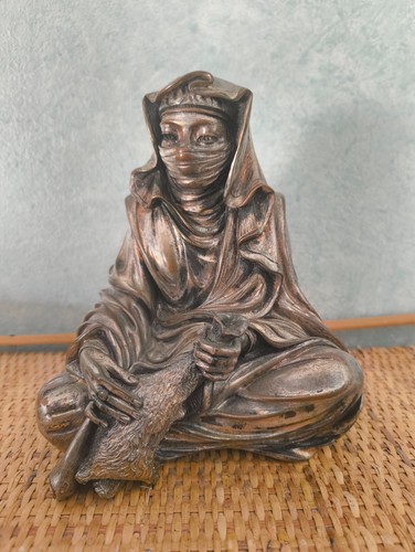 Statua giannelli 1990 - statua, a.