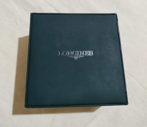 Scatola orologio longines - scatola,