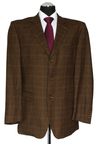 Scabal sör sakko jackett - sÖr, 54