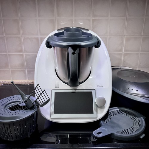 Vorwerk bimby thermomix tm6 - vorwerk,