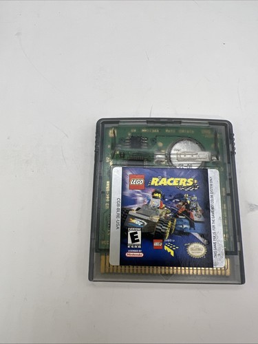 Nintendo gameboy color lego - nintendo,