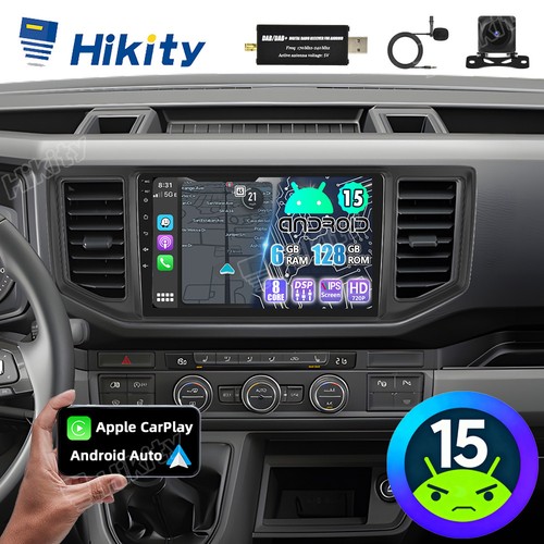 Radio android carplay 128g - android, 6+128g