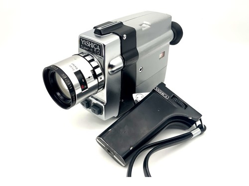 Macchina fotografica yashica - ,