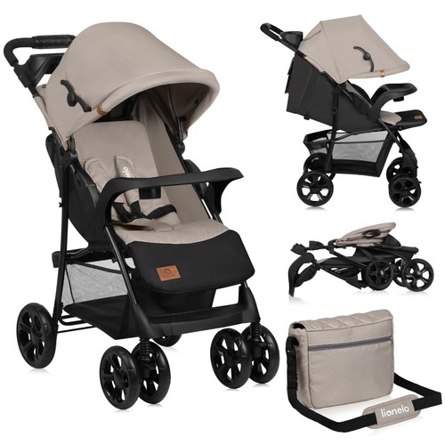 Passeggino lionelo emma - lionelo,
