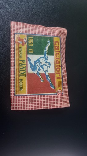 Bustine calciatori panini - calciatori,