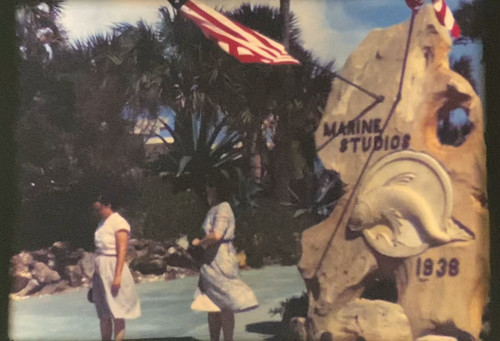 Florida trip 16mm - (1949),
