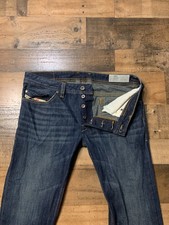 Jeans Diesel Industry uomo