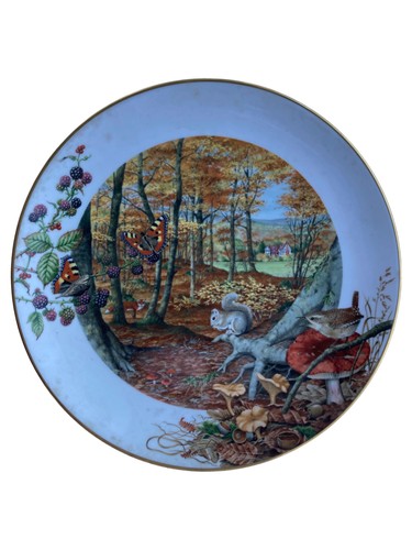 Royal worcester piatto - royal, da