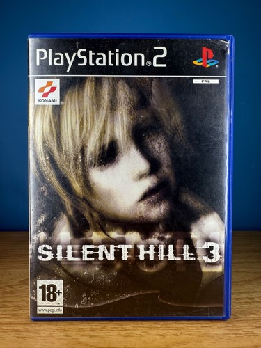 Silent hill ps2 solo - hill,