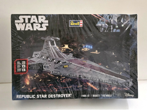 2274 revell star wars - star,