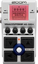 Zoom MS-50G+ MultiStomp Guitar