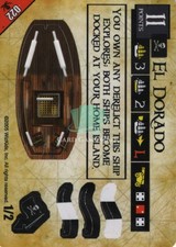 El Dorado - C22 - Spanish Main