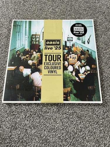 Oasis the masterplan 2025 - -,
