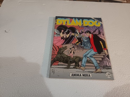 Dylan dog ristampa n - dog, 1°