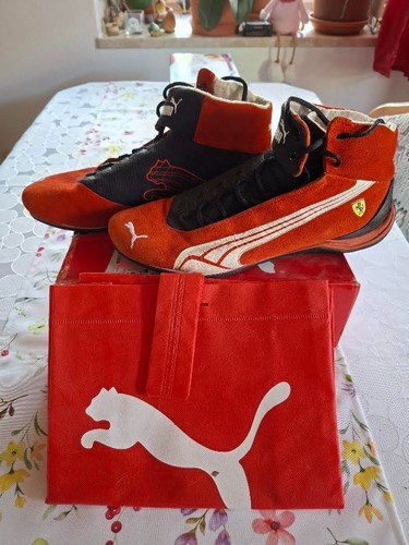 Sneakers ferrari ran - n.5,