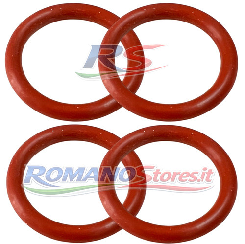 Anello tappo valvola - anello,