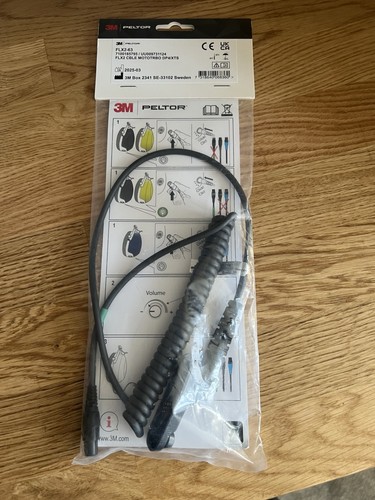 Cavo radio ricambio 3m - cavo,