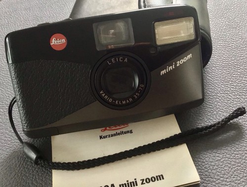 Leica mini zoom fotocamera - leica,