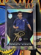 Panini 2018 eminenza - 2018, record
