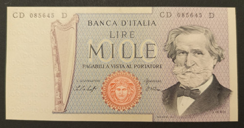 1000 lire 1979 fds - 1000,