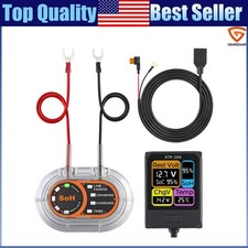 Car battery monitor - monitor, 12v