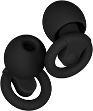 Tappi per Orecchie Antirumore per Dormire Riutilizzabili E Ultra Confortevoli: R