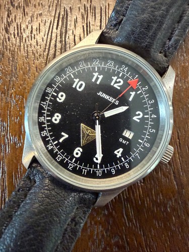 Orologio junkers cockpit ju52 - junkers,