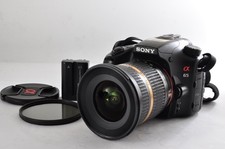 Sony Alpha 65 24,3 MP con SP