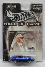 HOT WHEELS HALL OF FAME 2002