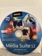 CyberLink Media Suite 12 -