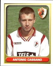 figurina Calcio Merlin 2001 #